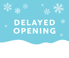  Delayed opening icon