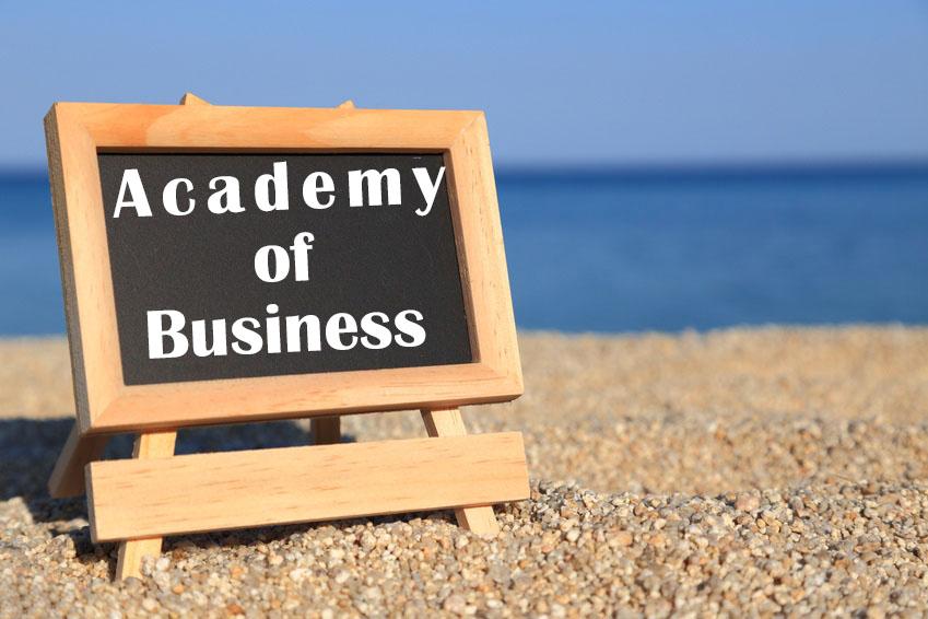 academy of business academy of business