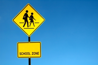 walking safety 