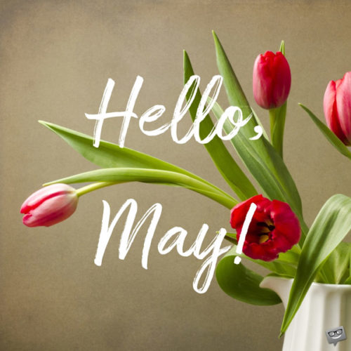  Principal's Message, May 12, 2025