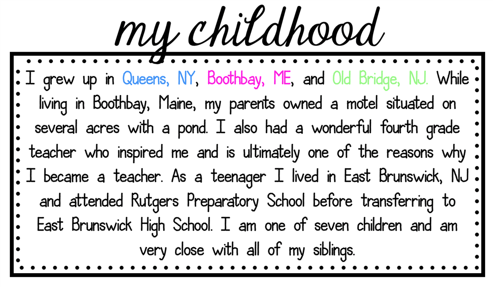 Childhood 