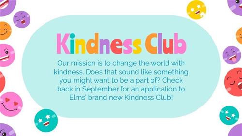 kindness
