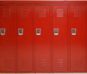  lockers