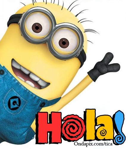 HOLA HOLA