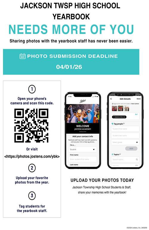 Yearbook Photo Share