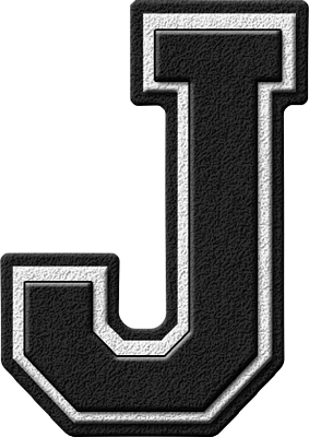  J varsity  letter